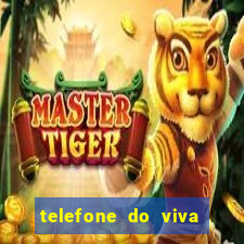 telefone do viva sorte oficial